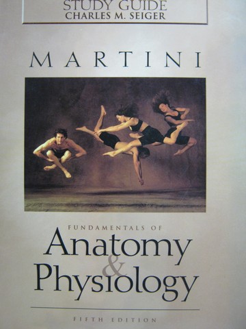 (image for) Fundamentals of Anatomy & Physiology 5e Study Guide (P)