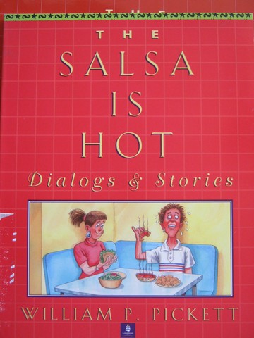(image for) Salsa Is Hot Dialogs & Stories (P) by William P Pickett