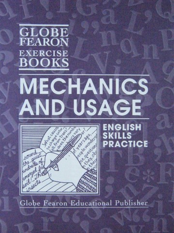 (image for) Mechanics & Usage English Skills Practice (P) by Glina, Beach, Cahill, Dunsay,