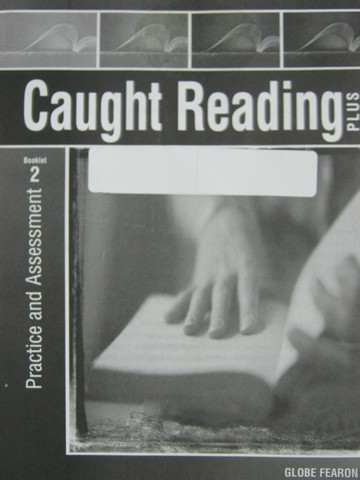 (image for) Caught Reading Plus Practice & Assessment Booklet 2 (P) - Click Image to Close