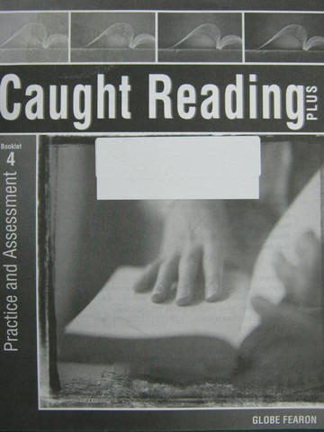 (image for) Caught Reading Plus Practice & Assessment Booklet 4 (P)