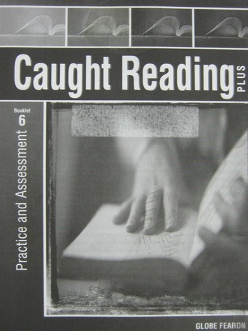 (image for) Caught Reading Plus Practice & Assessment Booklet 6 (P) - Click Image to Close