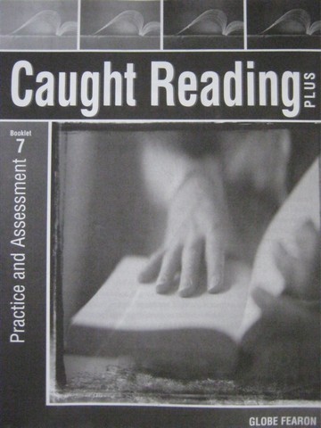 (image for) Caught Reading Plus Practice & Assessment Booklet 7 (P)