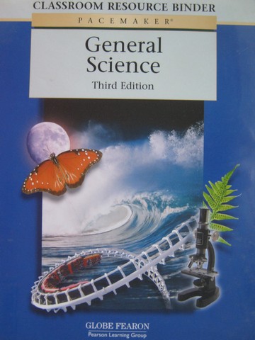 (image for) General Science 3rd Edition Classroom Resource (Binder)