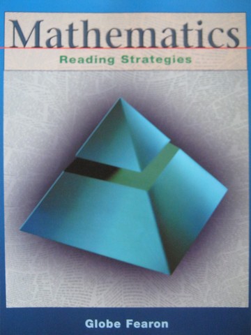 (image for) Mathematics Reading Strategies (P) by Kate Kinsella