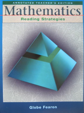 (image for) Mathematics Reading Strategies ATE (TE)(P) by Kate Kinsella