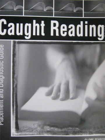 (image for) Caught Reading Plus Placement & Diagnostic Guide (TE)(P)