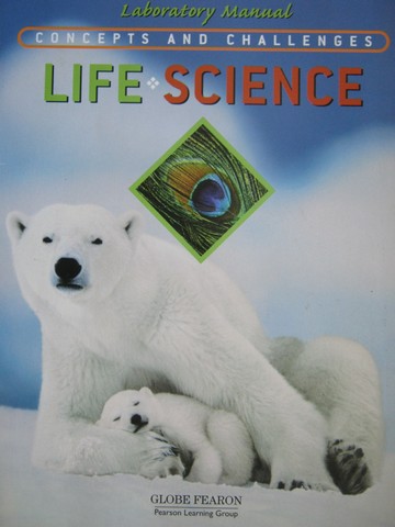 (image for) Concepts & Challenges Life Science Laboratory Manual (P)