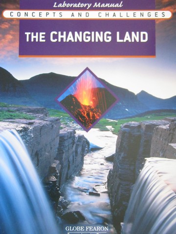 (image for) Concepts & Challenges in Earth Science Book F Lab Manual (P)