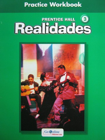 (image for) Realidades 3 Practice Workbook (P)