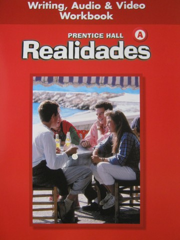 (image for) Realidades A Writing Audio & Video Workbook (P)