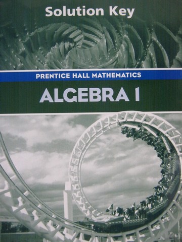 (image for) Algebra 1 Teaching Resources Kit (TE)(Box)