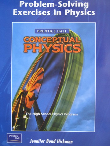 (image for) Conceptual Physics Problem-Solving Exercises in Physics (P)