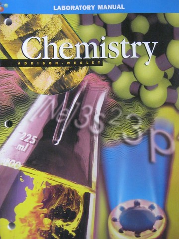 (image for) Chemistry Laboratory Manual (P) by Wilbraham, Staley, & Matta