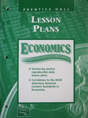 (image for) Economics Principles in Action Lesson Plans (P) - Click Image to Close