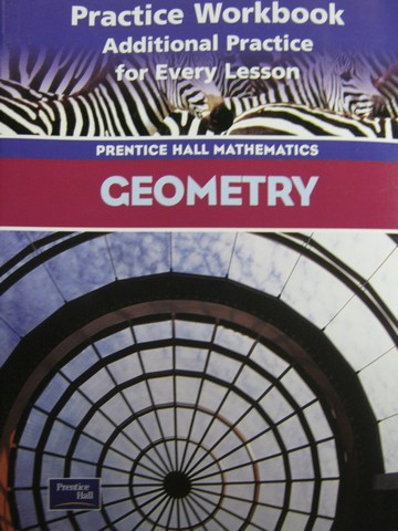 (image for) Geometry Practice Workbook (P)