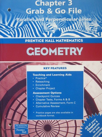 (image for) Geometry Chapter 3 Grab & Go File (P)