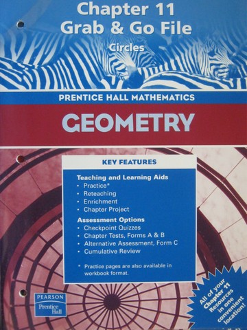 (image for) Geometry Chapter 11 Grab & Go File (P)