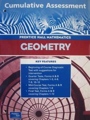 (image for) Geometry Cumulative Assessment (P)