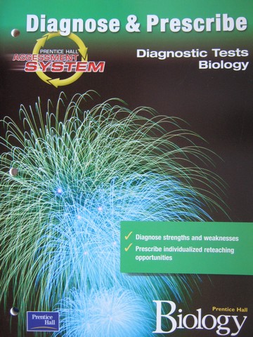 (image for) Biology Diagnostic Tests (P)