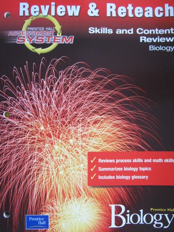 (image for) Biology Skills & Content Review (P)