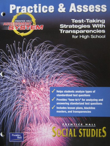 (image for) Social Studies High School Practice & Assess (P)