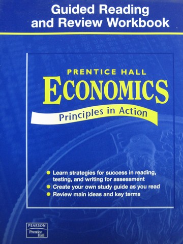 (image for) Economics Principles in Action Guided Reading & Review (P)