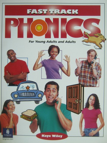 (image for) Fast Track Phonics for Young Adults & Adults (P) by Wiley