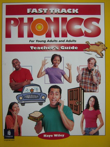 (image for) Fast Track Phonics for Young Adults & Adults TG (TE)(P)