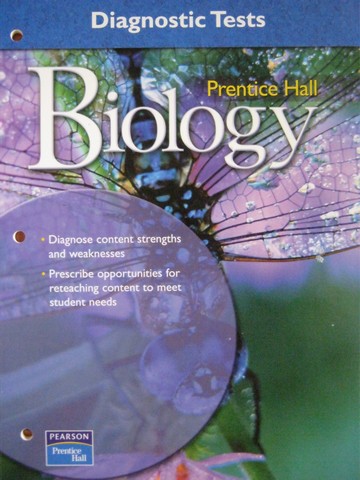 (image for) Biology Diagnostic Tests (P)