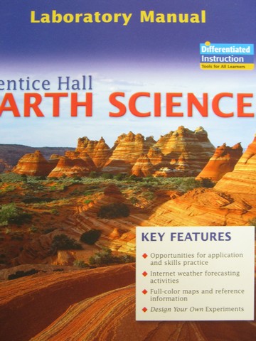 (image for) Earth Science Laboratory Manual (P)