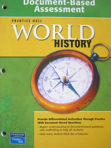 (image for) World History Document-Based Assessment (P)