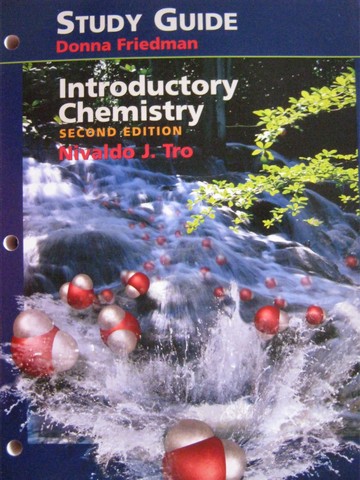 (image for) Introductory Chemistry 2nd Edition Study Guide (P) by Friedman