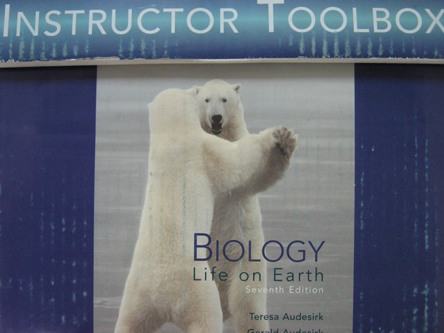 (image for) Biology Life on Earth 7th Edition Instructor Toolbox (TE)(Box)