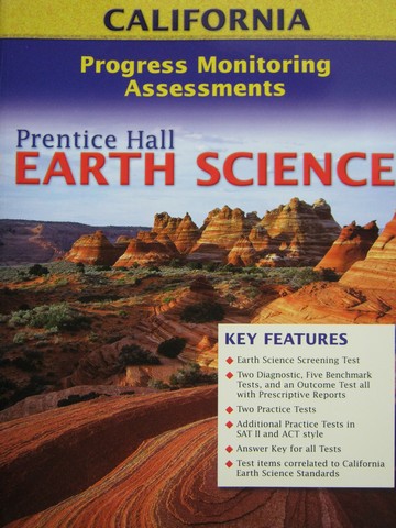 (image for) Earth Science Progress Monitoring Assessments (CA)(P)