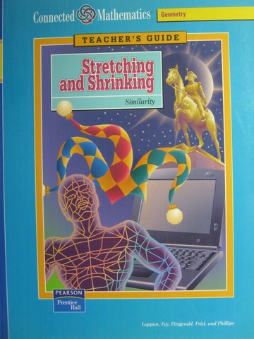 (image for) CMP Stretching & Shrinking TG (TE)(P) by Lappan, Fey, Fitzgerald