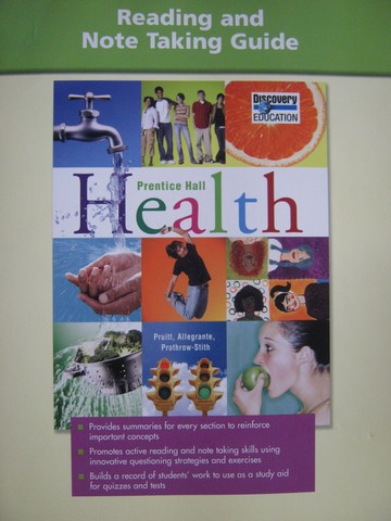 (image for) PH Health Reading & Note Taking Guide (P)