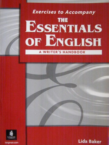 (image for) Essentials of English Exercises (P) by Lida Baker