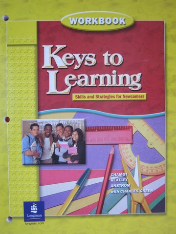 (image for) Keys to Learning Workbook (P) by Chamot, Keatley, Anstrom,