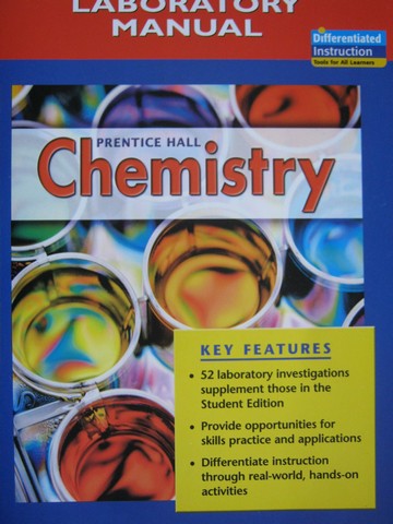 (image for) Chemistry Laboratory Manual (P) by Wilbraham, Staley, & Matta