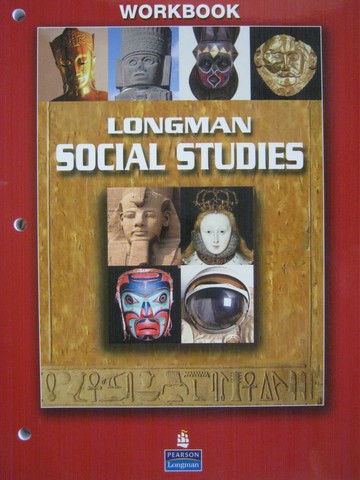 (image for) Longman Social Studies Workbook (P)