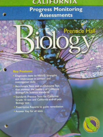 (image for) Biology Progress Monitoring Assessments (CA)(P)