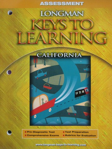 (image for) Keys to Learning California Assessment (CA)(P) by Chamot,