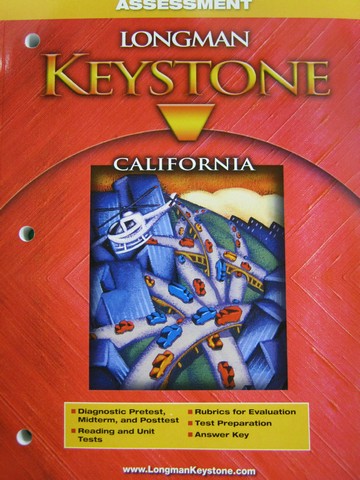 (image for) Keystone A California Assessment (CA)(P)