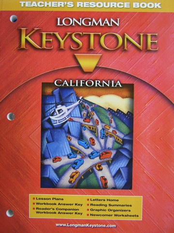 (image for) Keystone A California TRB (CA)(TE)(P) by Chamot, De Mado,