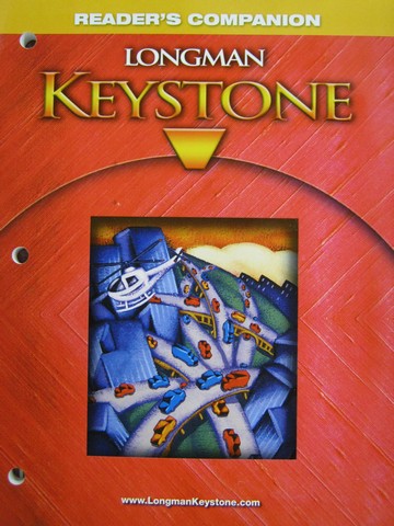 (image for) Longman Keystone A Reader's Companion (P) by Chamot, Mado,