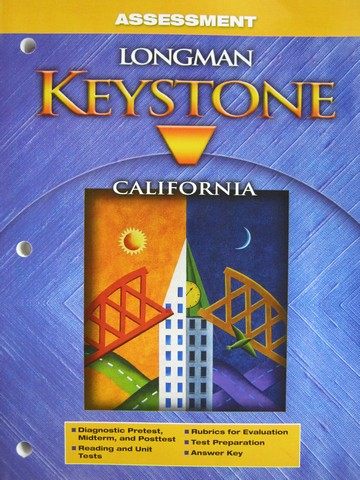 (image for) Keystone B California Assessment (CA)(P)