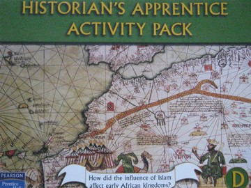 (image for) Historian's Apprentice Activity Pack D (Pk)