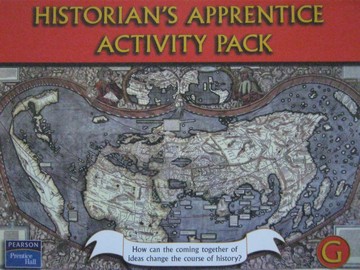 (image for) Historian's Apprentice Activity Pack G (Pk)