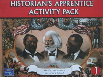 (image for) Historian's Apprentice Activity Pack J (Pk)